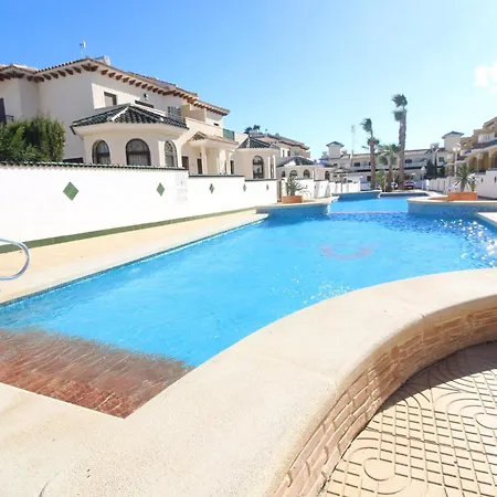 Family Townhouse 6 Sleeps Maribel * Rojales
